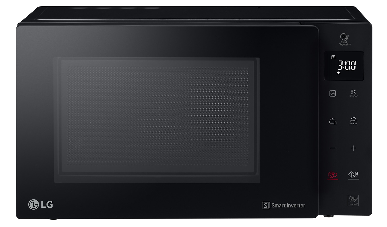 Микроволновая печь LG MW23W35GIB																		 — описание, фото, цены в интернет-магазине PT Stores