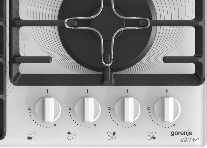Купить Газовая варочная панель Gorenje GTW641KR — Фото 3