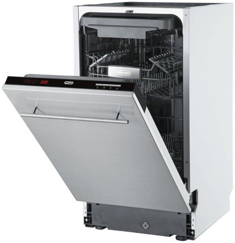 Встраиваемая посудомоечная машина Delonghi DDW06S Cristallo ultimo																		 — описание, фото, цены в интернет-магазине PT Stores
