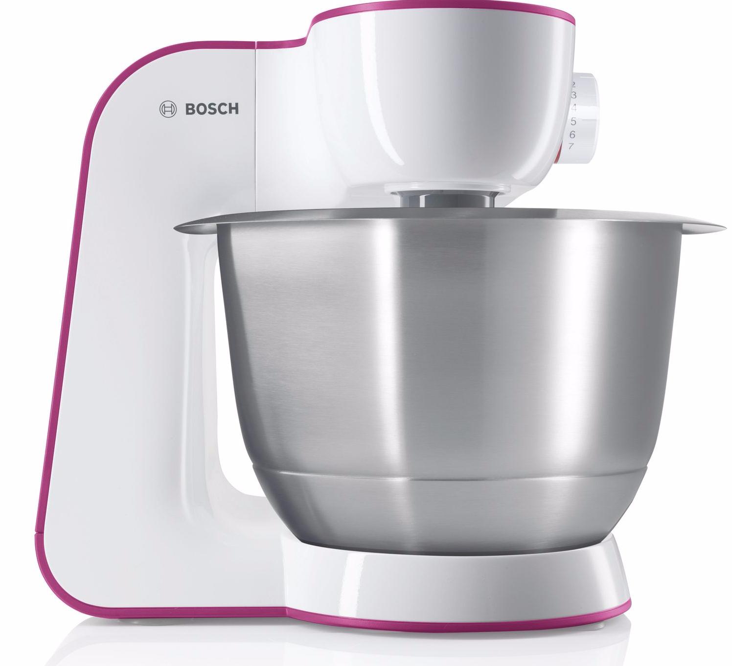 Кухонный комбайн BOSCH MUM 54P00																		 — описание, фото, цены в интернет-магазине PT Stores