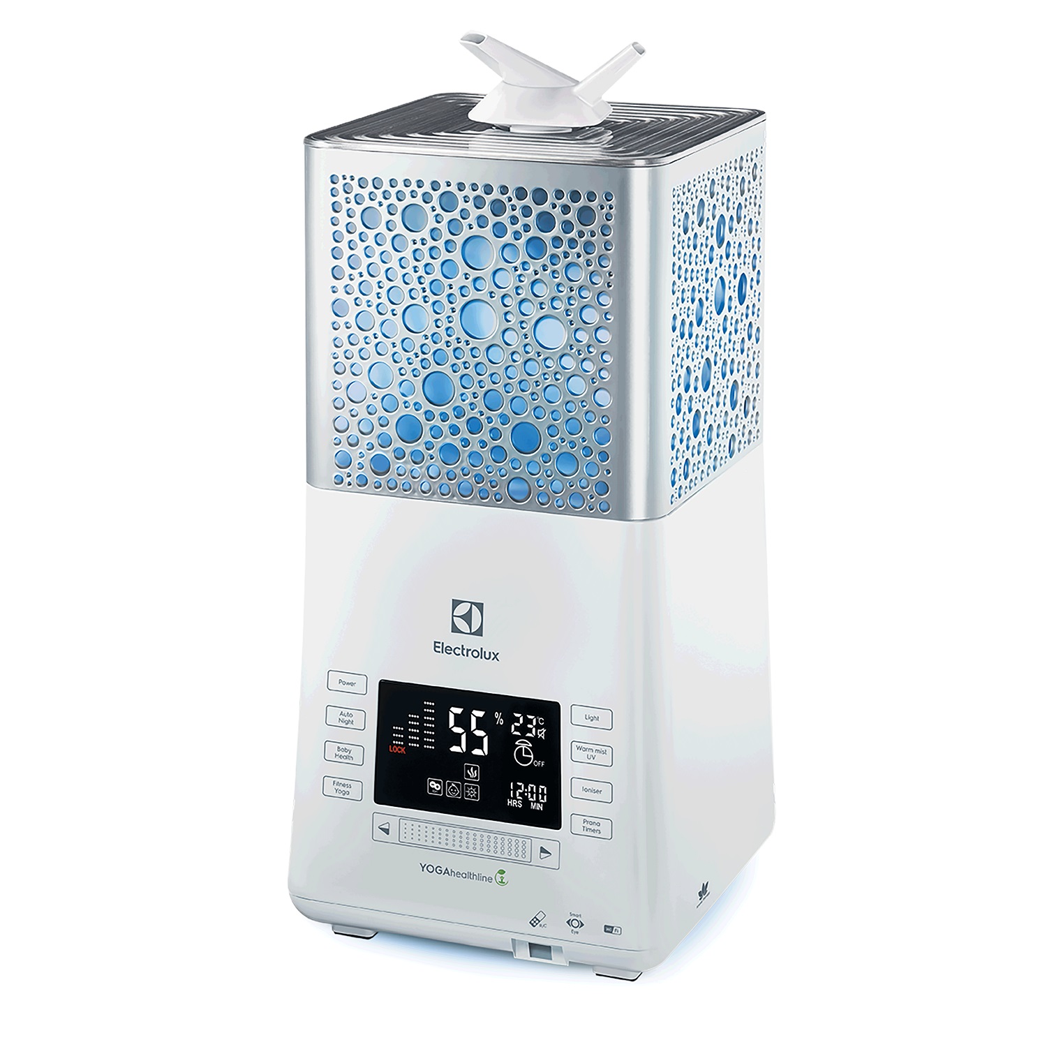Купить Увлажнитель воздуха Electrolux EHU-3815D YOGAhealthline — Фото 2