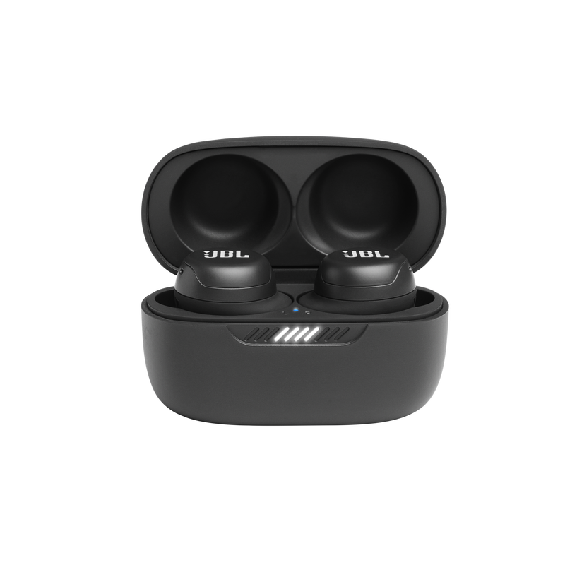 Купить Наушники JBL LIVE FREE NC+TWS черный — Фото 4