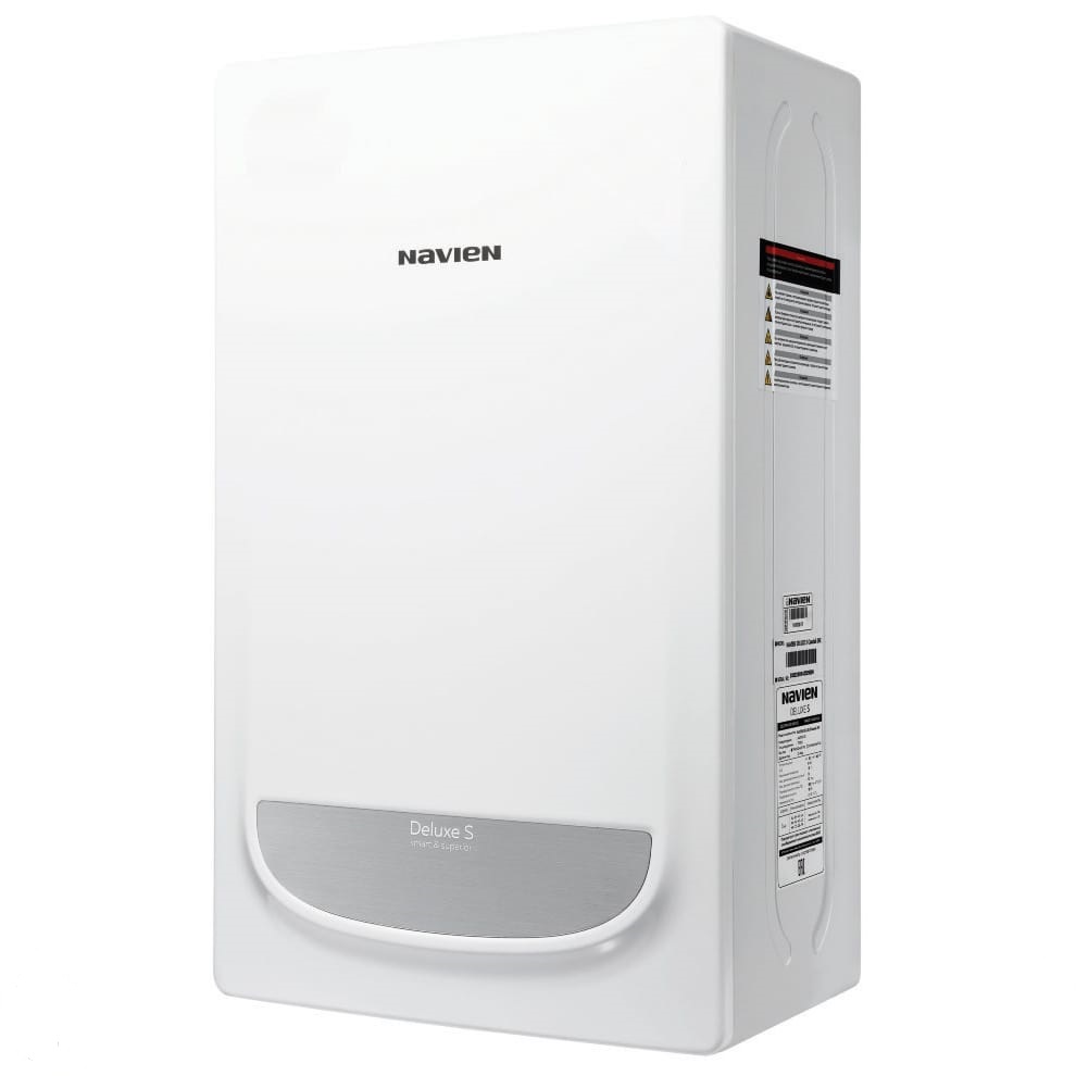 Купить Водонагреватель газовый Navien Deluxe S-35k — Фото 5