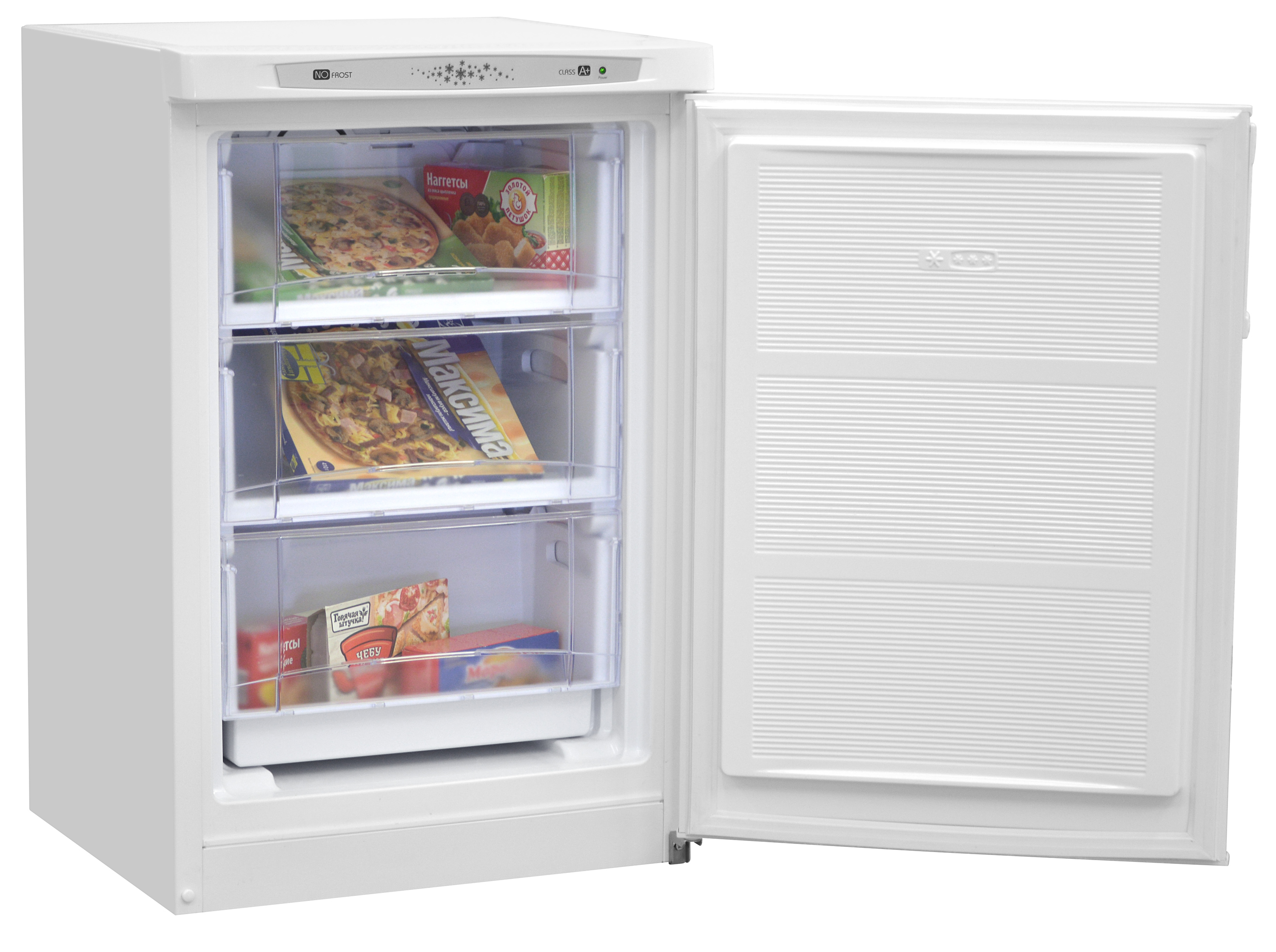 Морозильная камера NORDFROST DF 159 NF WSP																		 — описание, фото, цены в интернет-магазине PT Stores