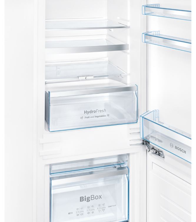 Купить Встраиваемый холодильник Bosch KIS87AF30R — Фото 3