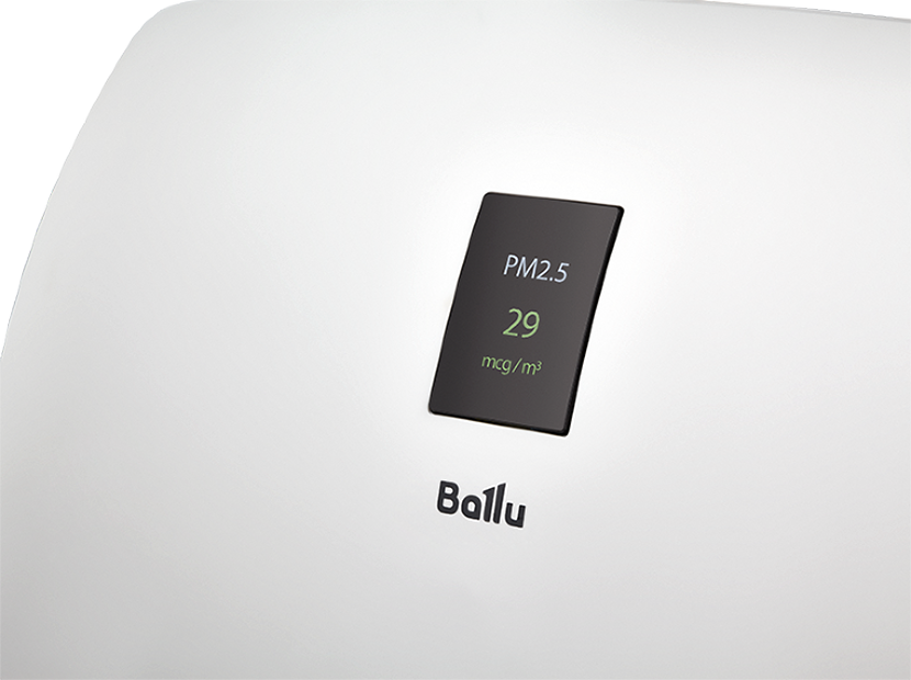 Купить Климатический комплекс BALLU ONEAIR ASP-200 — Фото 8