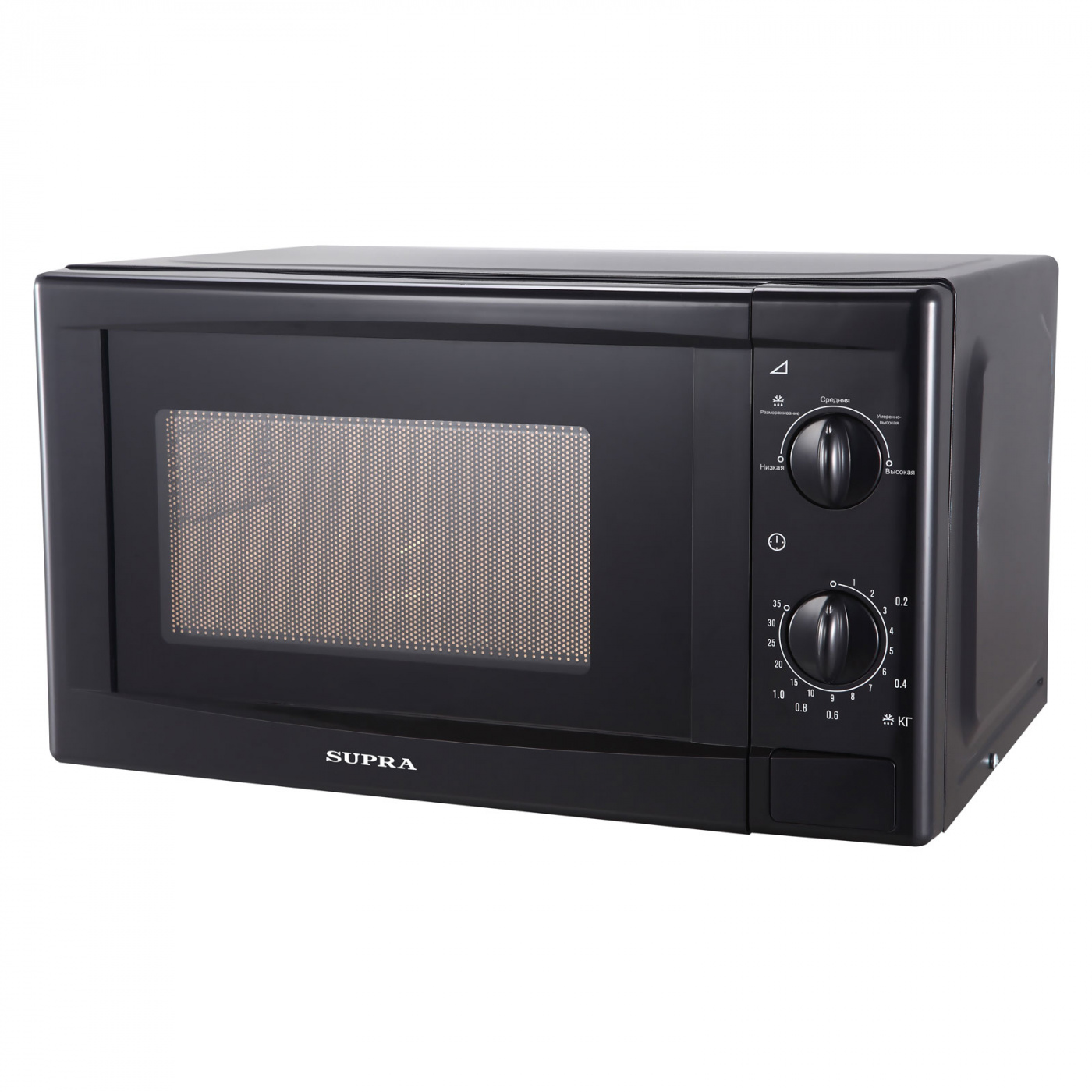 Микроволновая печь SUPRA 20MB25																		 — описание, фото, цены в интернет-магазине PT Stores