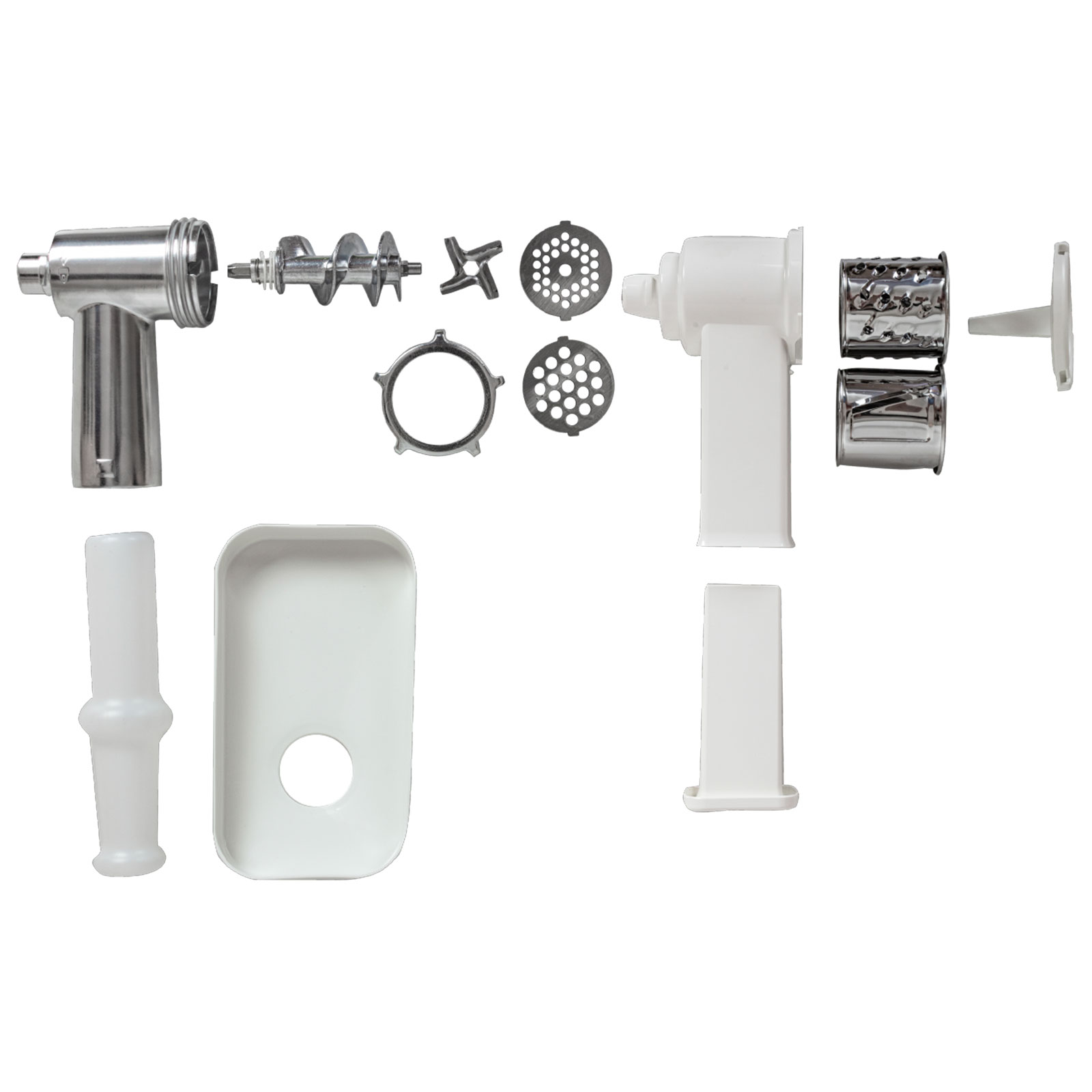 Купить Мясорубка JVC JVC JK-MG124 — Фото 5