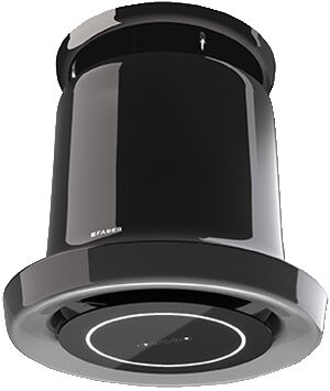 Островная вытяжка FABER GLOW BN																		 — описание, фото, цены в интернет-магазине PT Stores