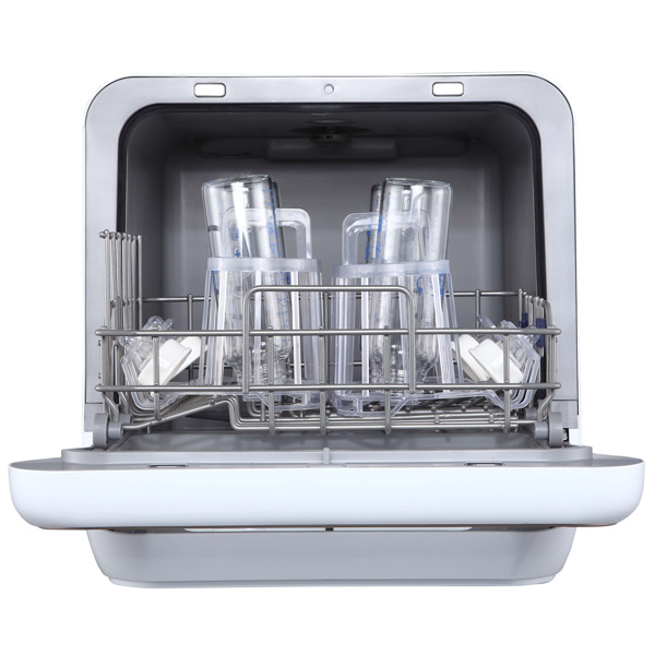 Купить Посудомоечная машина Midea MCFD42900 OR MINI — Фото 3