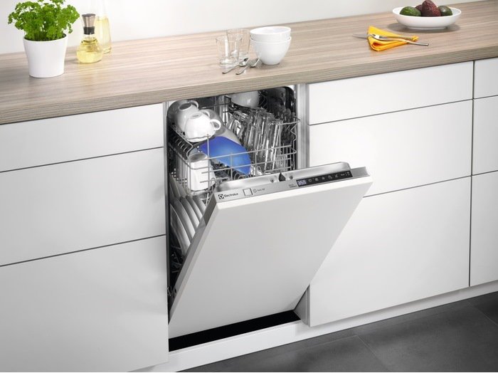 Купить Встраиваемая посудомоечная машина Electrolux ESL 94655 RO — Фото 5