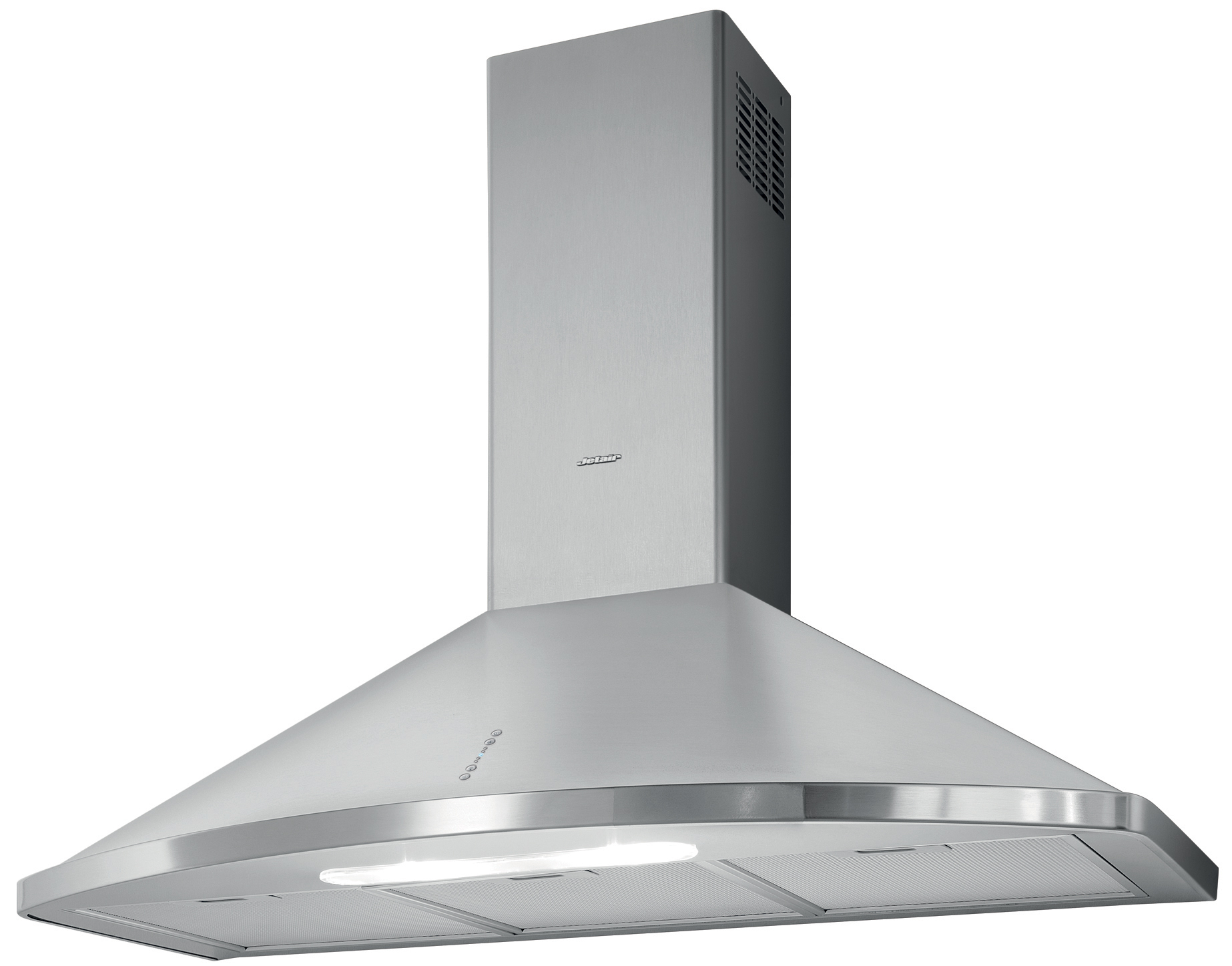 Купольная вытяжка JET AIR JENNY TC-S 90 INX-10																		 — описание, фото, цены в интернет-магазине PT Stores