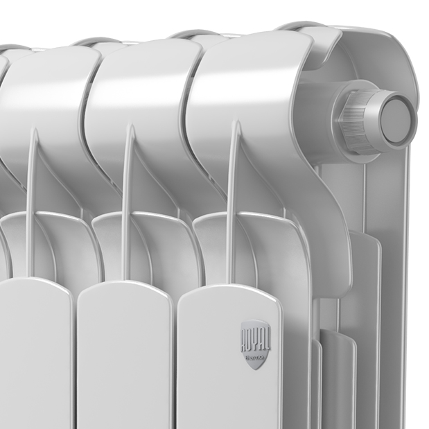 Купить Радиатор Royal Thermo Indigo Super 500 VR - 4 секц. — Фото 3
