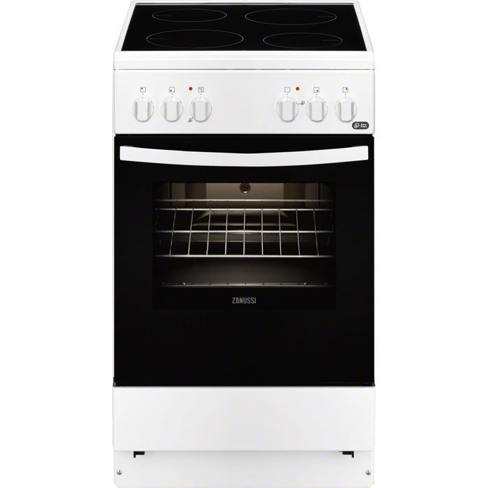 Электрическая плита ZANUSSI ZCV 9540H1 W																		 — описание, фото, цены в интернет-магазине PT Stores