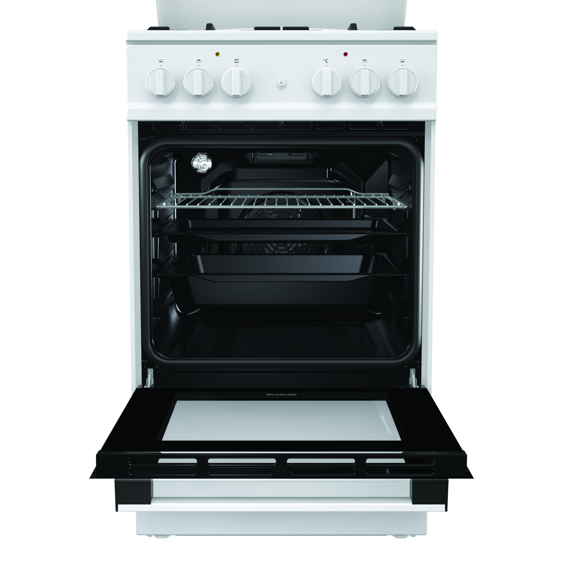 Купить Комбинированная плита GORENJE K 5142 WF-B — Фото 4