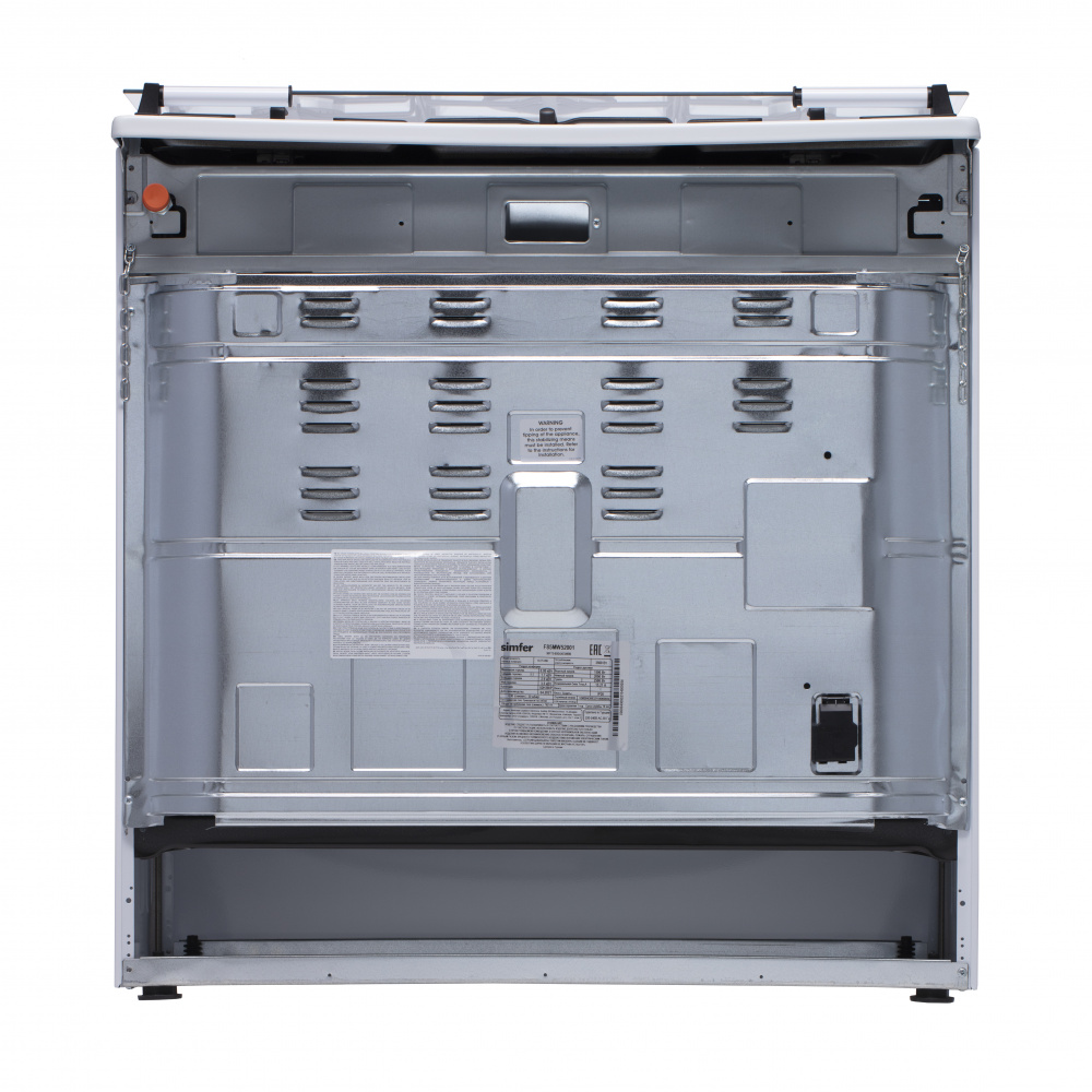 Купить Комбинированная плита Simfer F85MW52001 — Фото 8
