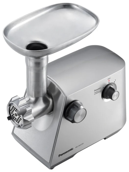 Купить Мясорубка Panasonic MK-GM1701STQ — Фото 2