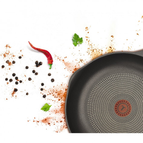 Купить  TEFAL Сковорода 26 Supreme Gusto H1180575 — Фото 5