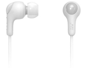 Купить Наушники JVC HA-FX9BT-W белые — Фото 3