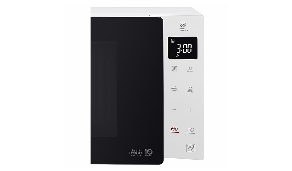 Купить Микроволновая печь LG MW25R35GISW — Фото 8