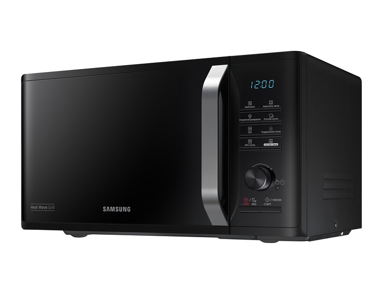 Купить Микроволновая печь SAMSUNG MG23K3575AK — Фото 6