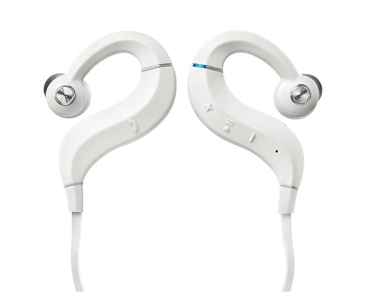 Наушники DENON AHC160WWTEM																		 — описание, фото, цены в интернет-магазине PT Stores