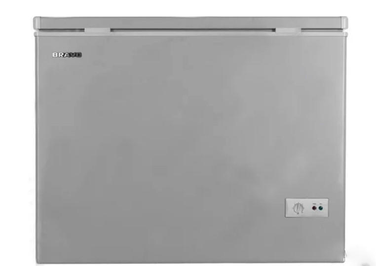 Морозильный ларь BRAVO XF-275Gr																		 — описание, фото, цены в интернет-магазине PT Stores
