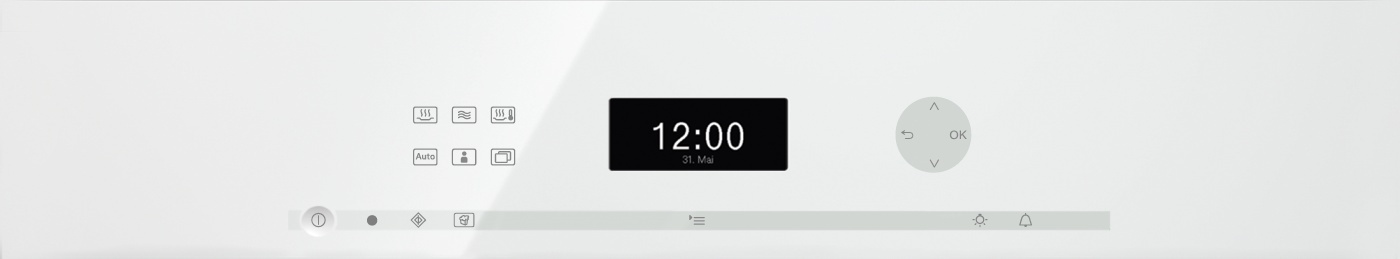 Купить Встраиваемая пароварка MIELE DGM6401 BRWS бриллиантовый белый — Фото 2