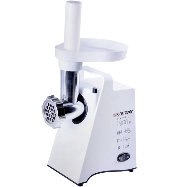 Мясорубка ENDEVER Sigma 53																		 — описание, фото, цены в интернет-магазине PT Stores