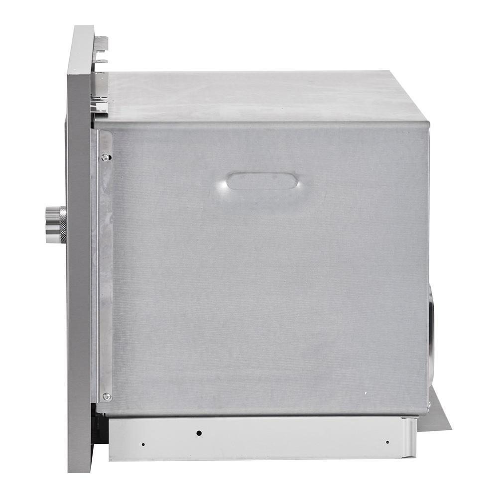 Купить Встраиваемая СВЧ печь DE DIETRICH DME7121X — Фото 6