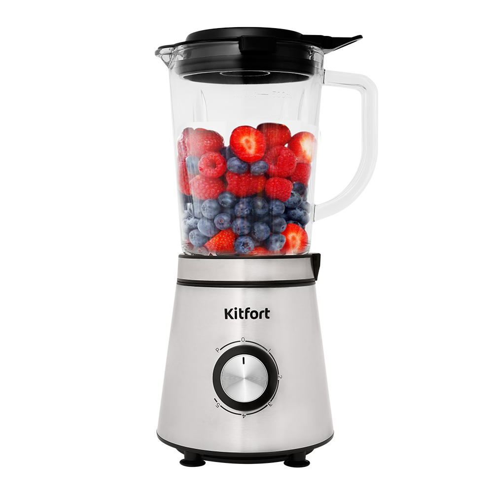Блендер Kitfort KT-3021																		 — описание, фото, цены в интернет-магазине PT Stores