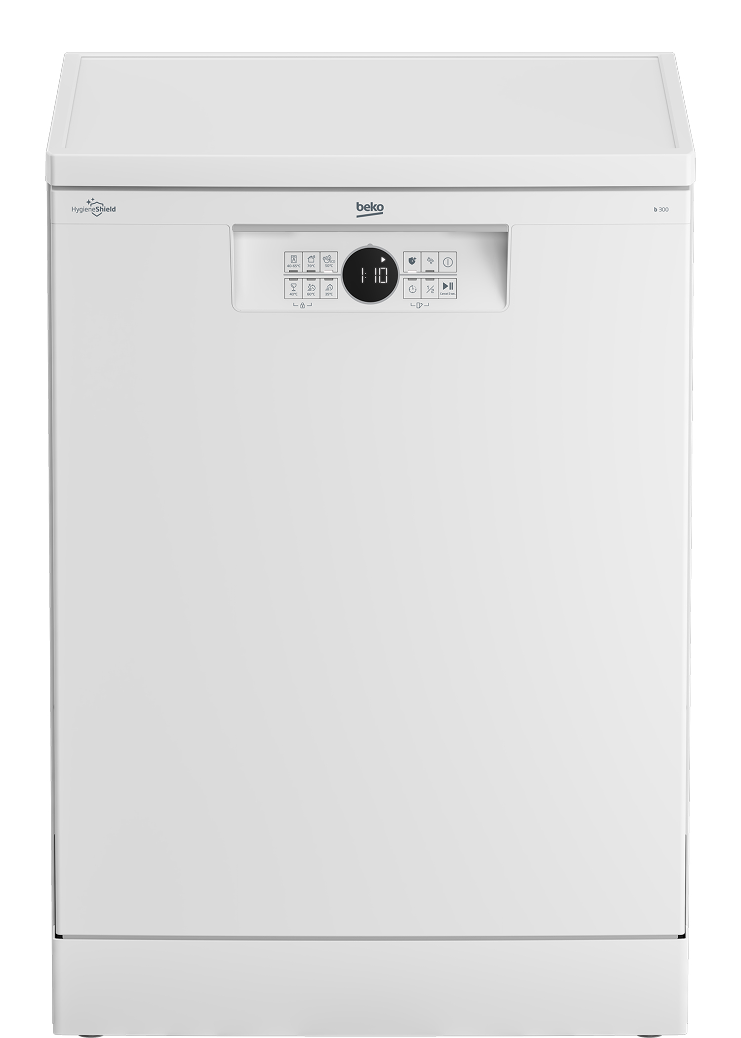 Посудомоечная машина BEKO BDFN26522W																		 — описание, фото, цены в интернет-магазине PT Stores