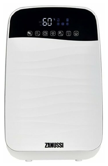 Увлажнитель воздуха Zanussi ZH 5.5 Onde																		 — описание, фото, цены в интернет-магазине PT Stores