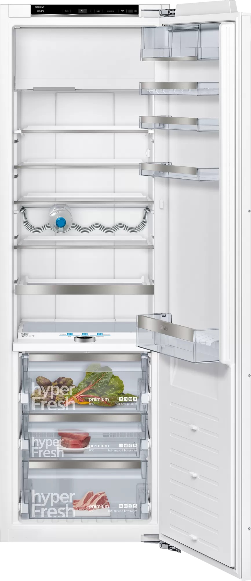 Встраиваемый холодильник Siemens KI82FHD20R																		 — описание, фото, цены в интернет-магазине PT Stores