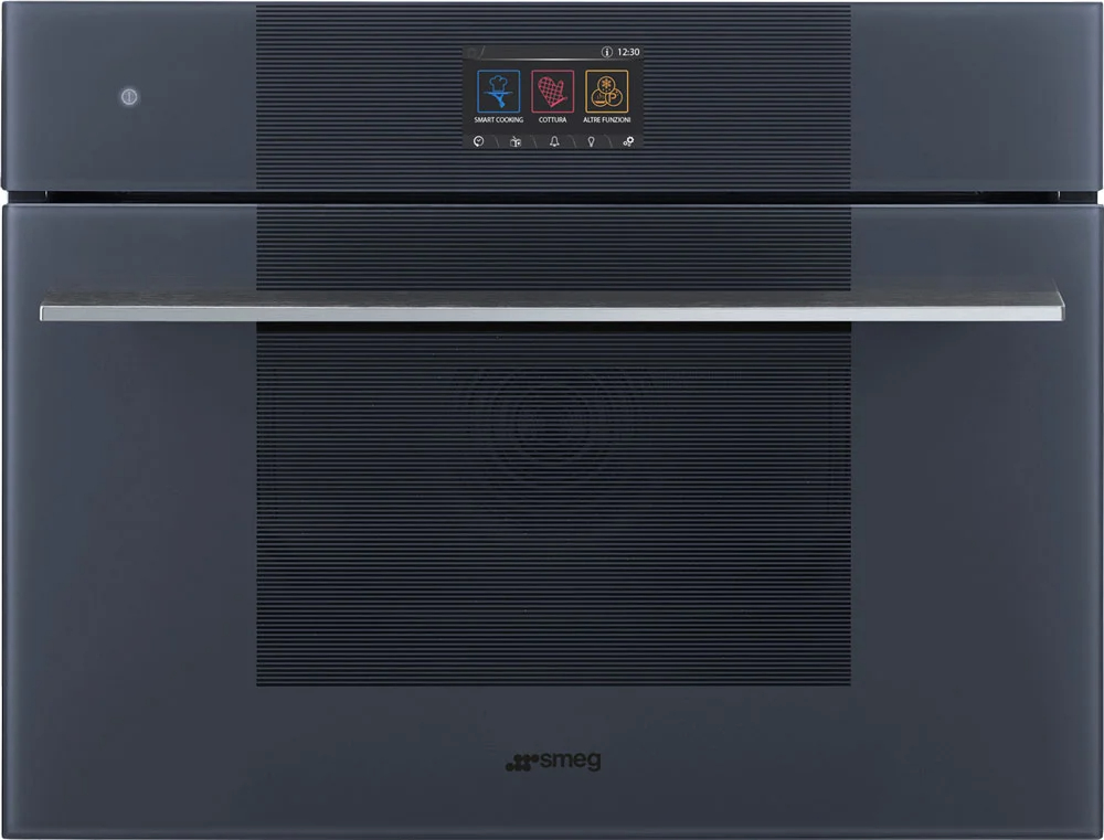 Электрический духовой шкаф Smeg SO4104S4PG																		 — описание, фото, цены в интернет-магазине PT Stores
