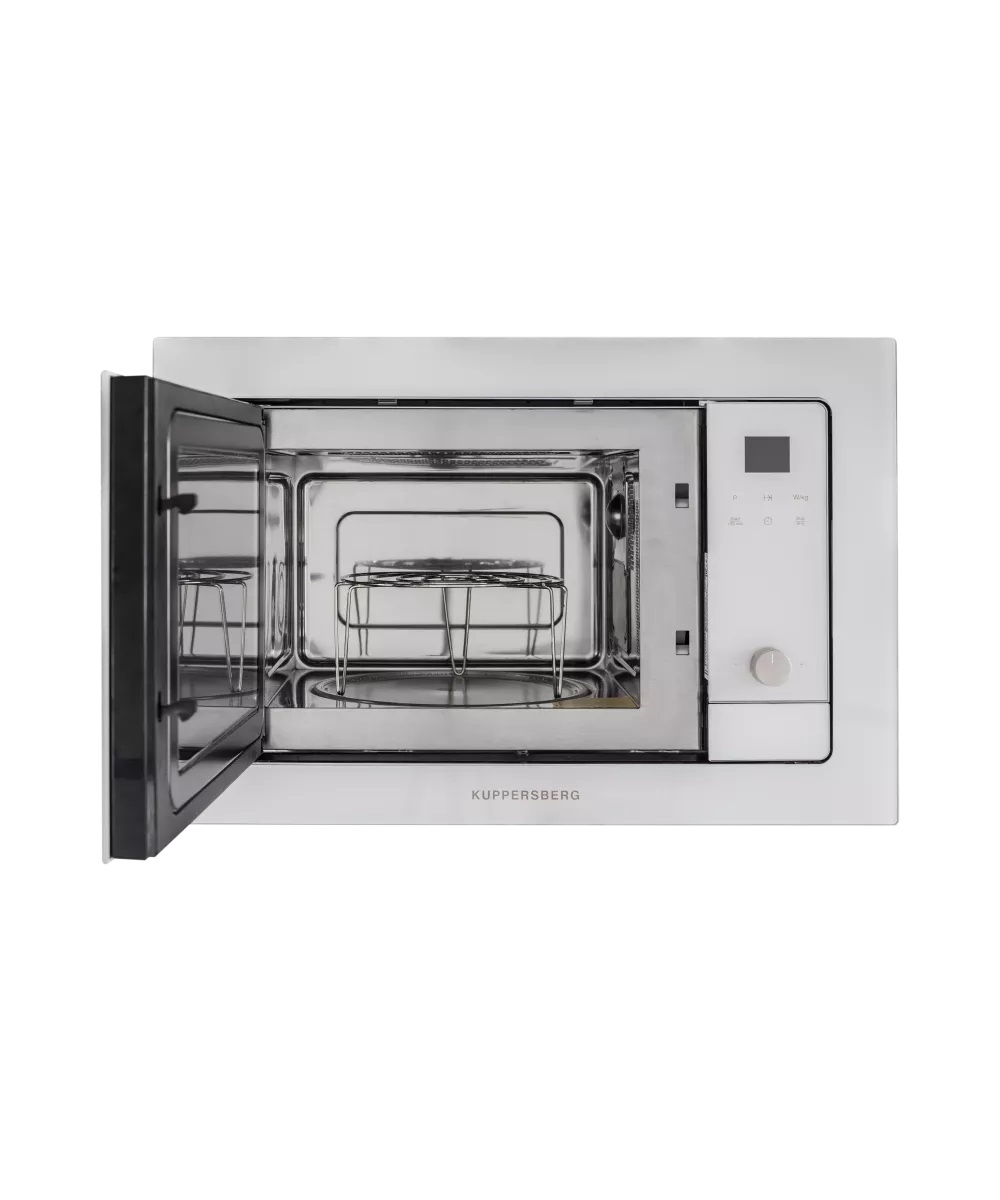 Купить Встраиваемая СВЧ печь KUPPERSBERG HMW 655 W — Фото 2