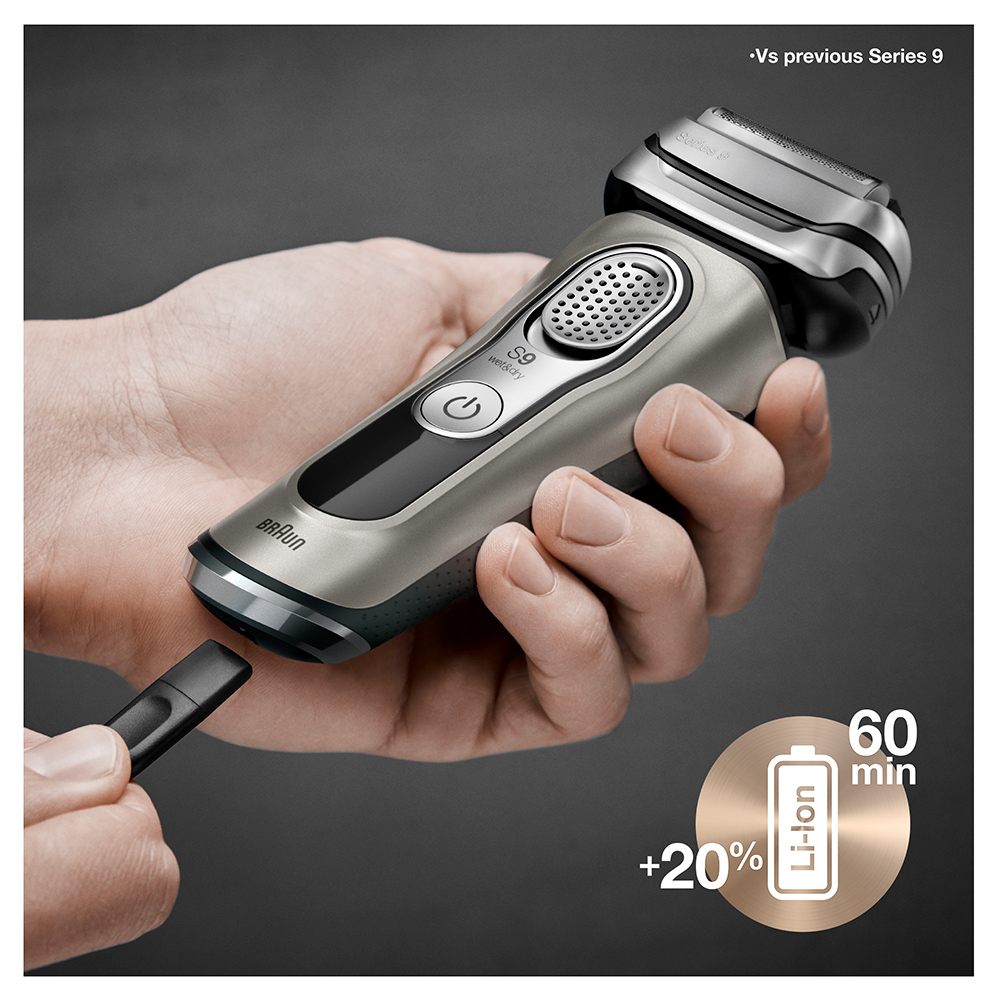 Купить Электробритва BRAUN 9385cc Series 9 — Фото 6