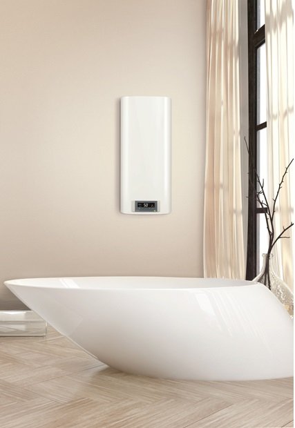 Купить Водонагреватель накопительный Electrolux EWH 30 Formax DL — Фото 4