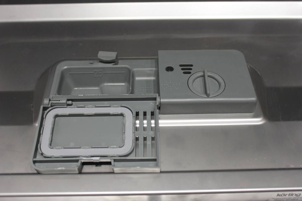 Купить Посудомоечная машина KORTING KDF 2050 S — Фото 15