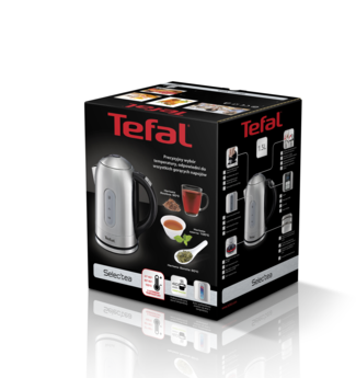 Купить Чайник TEFAL KI 400DRU — Фото 2