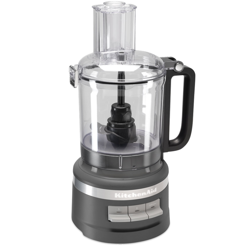 Купить Кухонный комбайн KitchenAid 5KFP0919EDG серый уголь — Фото 2