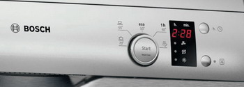 Купить Посудомоечная машина Bosch SMS25AI01R — Фото 2