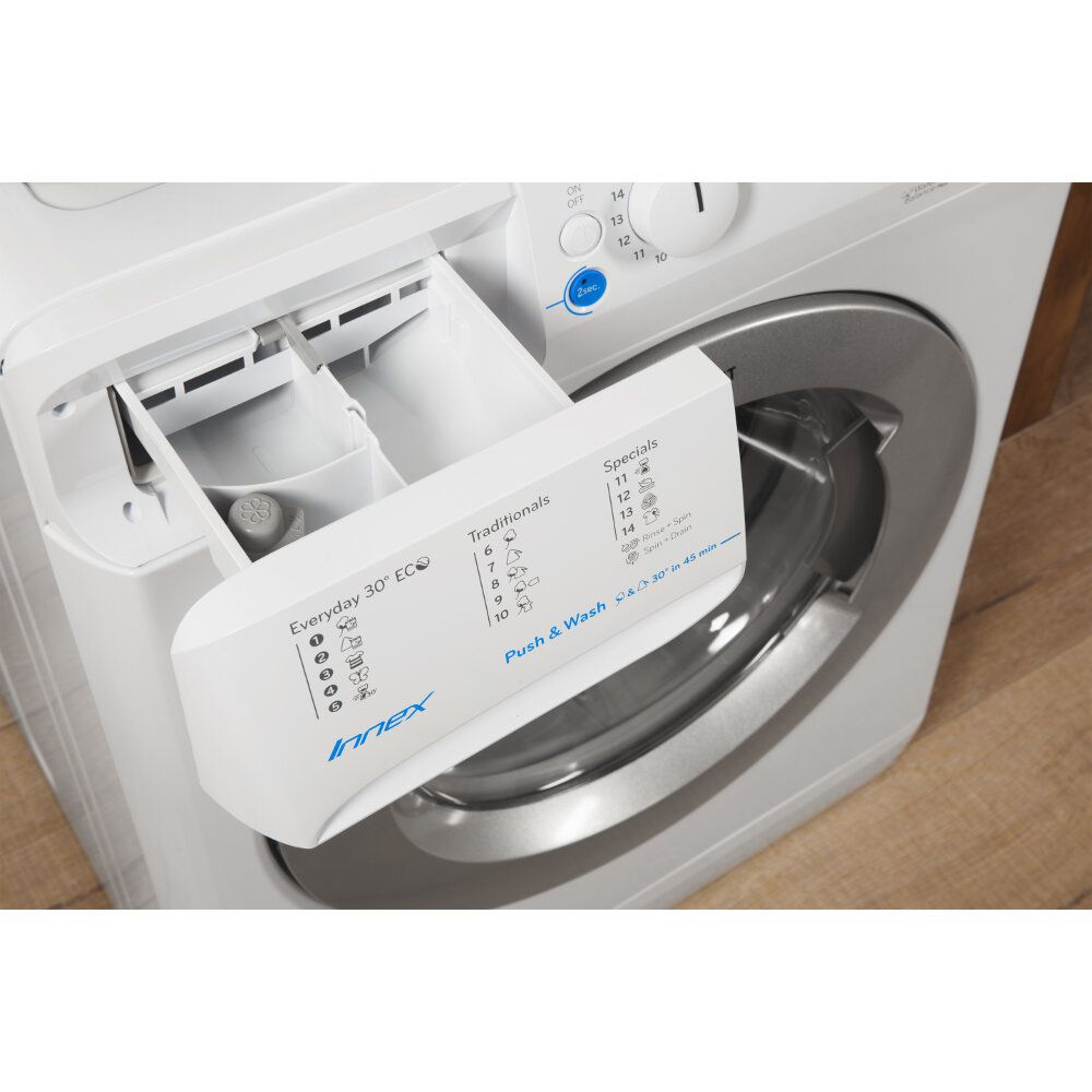 Купить Стиральная машина Indesit BWSA 51051 S — Фото 2