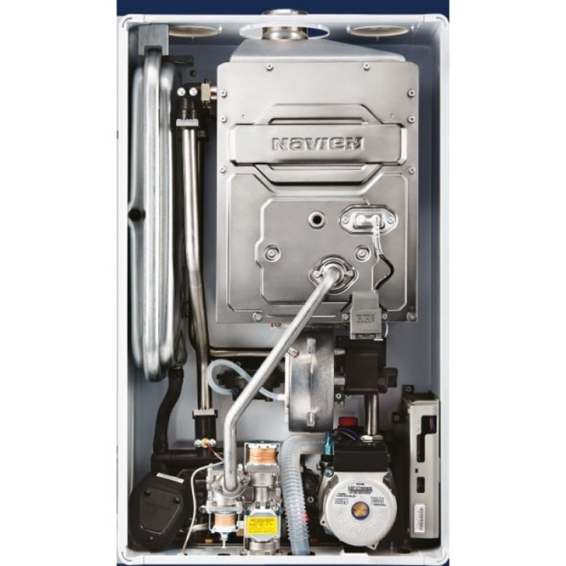 Купить Водонагреватель газовый Navien Deluxe S-35k — Фото 3