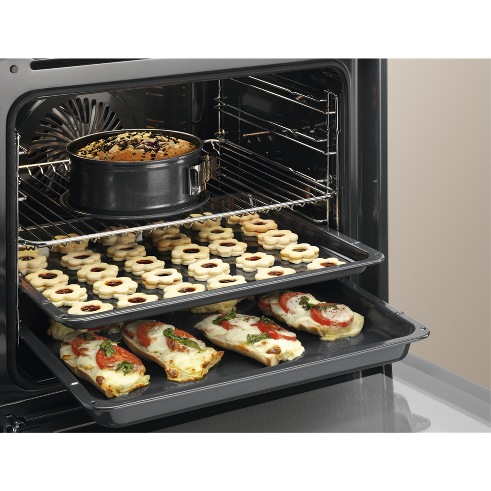 Купить Комбинированная плита Electrolux RKK 660201 X — Фото 4