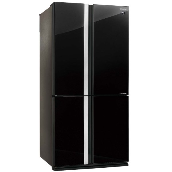 Холодильник SHARP SJ-GX98PBK																		 — описание, фото, цены в интернет-магазине PT Stores