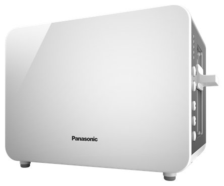 Тостер PANASONIC NT-DP1WTQ																		 — описание, фото, цены в интернет-магазине PT Stores