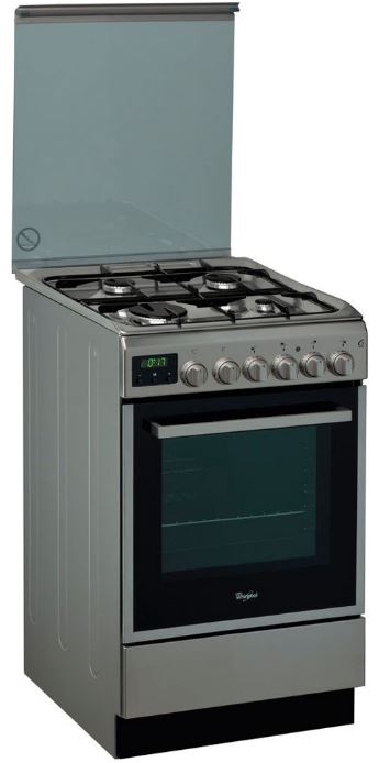 Комбинированная плита Whirlpool ACMT 5131/IX/3																		 — описание, фото, цены в интернет-магазине PT Stores