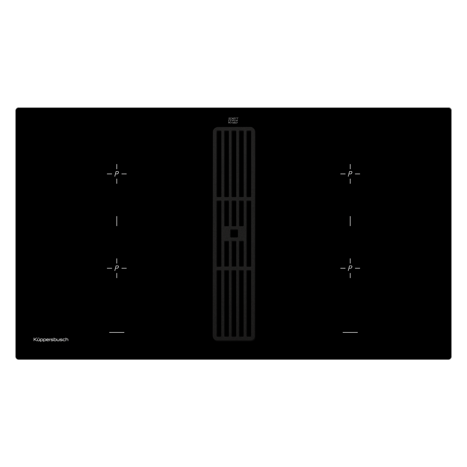 Индукционная варочная панель KUPPERSBUSCH KMI 9850.0 SR																		 — описание, фото, цены в интернет-магазине PT Stores