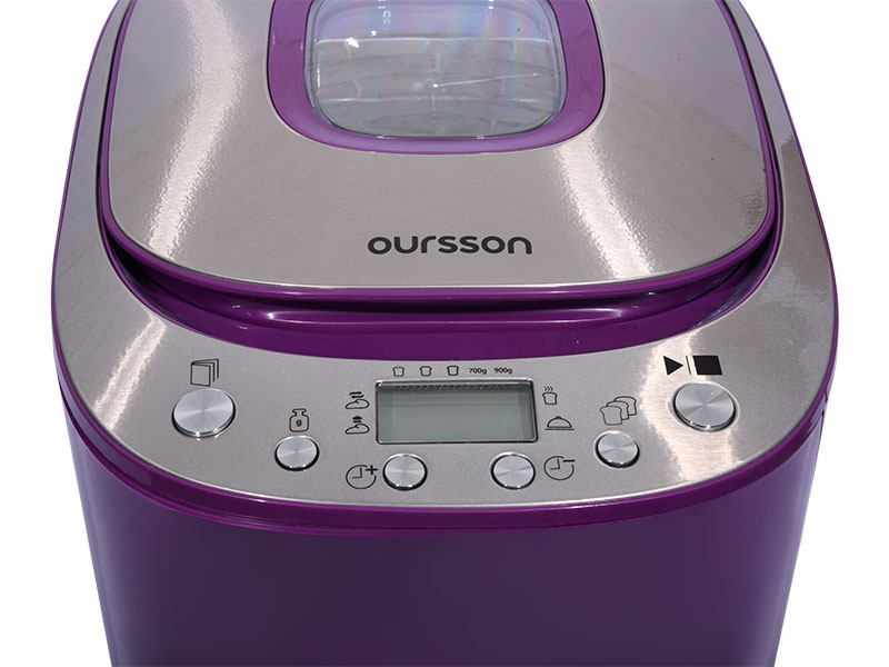 Купить Хлебопечь Oursson BM1023JY/SP — Фото 3